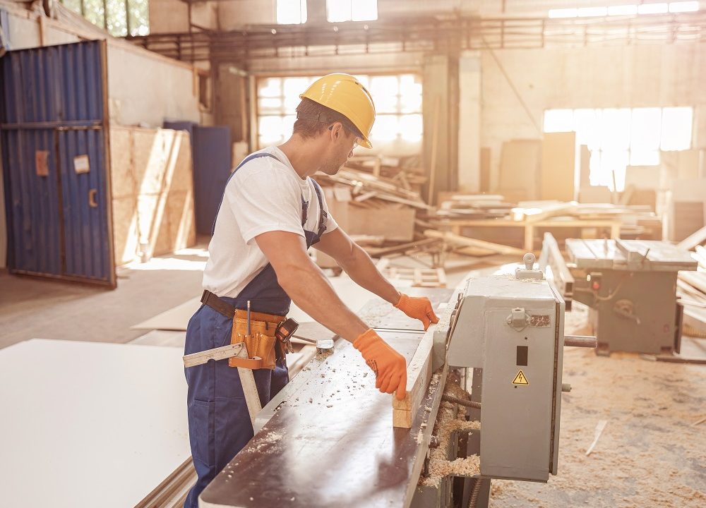 Na czym polega praca czopiark