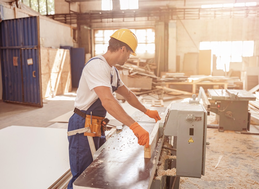 Na czym polega praca czopiark