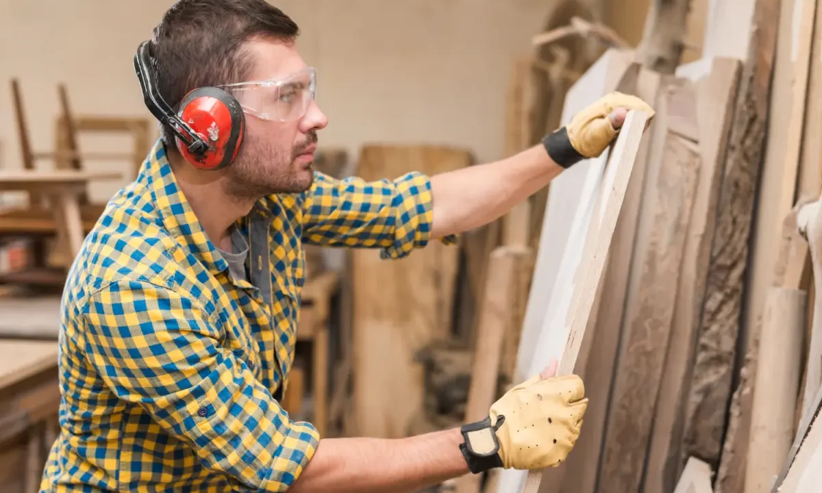 Doskonała jakość obróbki drewna dzięki zaawansowanym szlifierkom