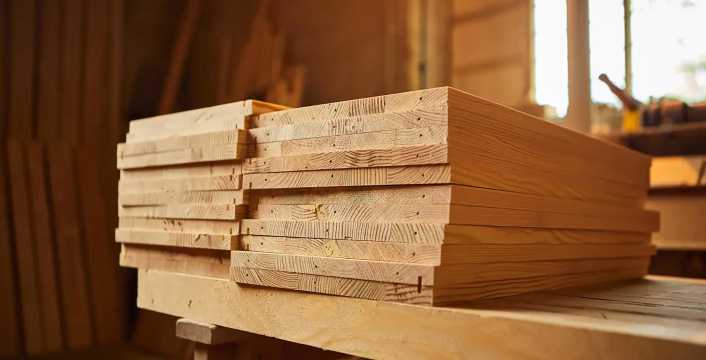 zalety strugarek czterostronnych