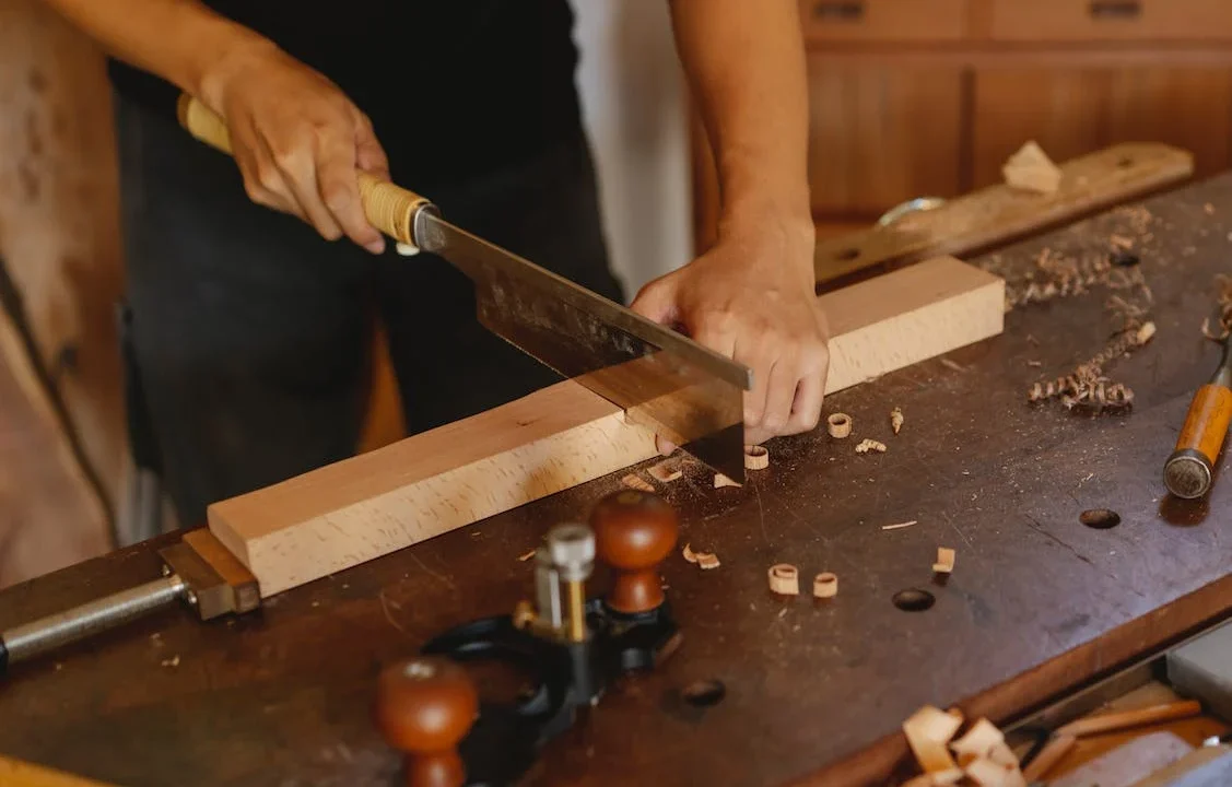 Rodzaje pił do drewna