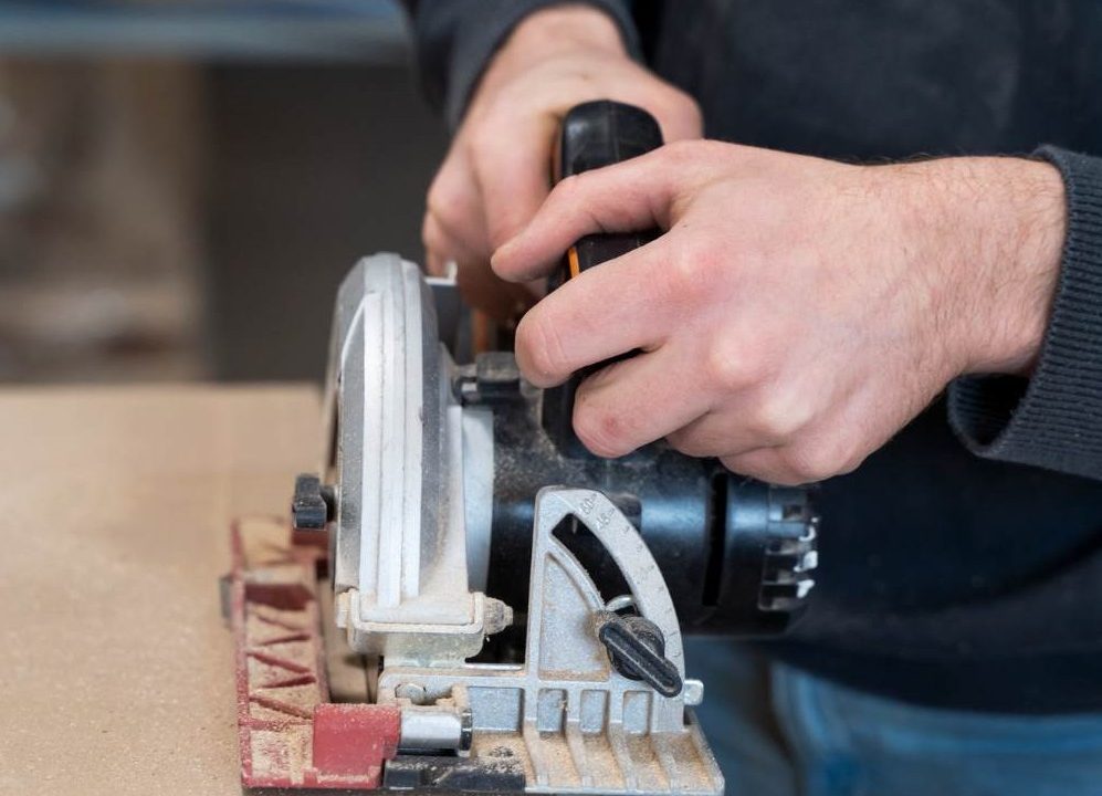 Frezarka górnowrzecionowa