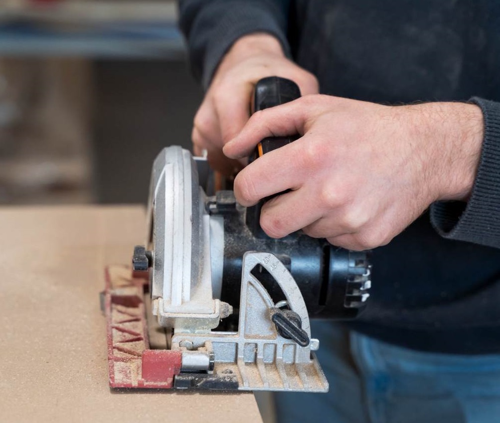 Frezarka górnowrzecionowa