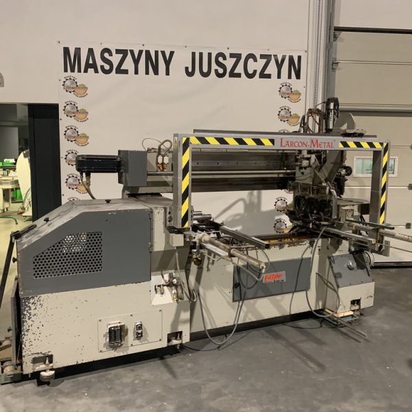 Automat tokarski Calpe TH-3-1200-CNC