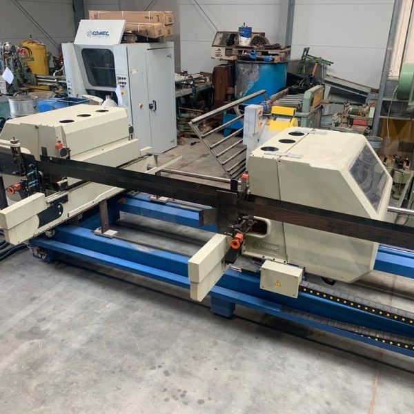 Czopiarko-formatyzerka Friulmac Floormat-E