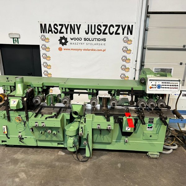 Strugarka czterostronna Weinig H30N