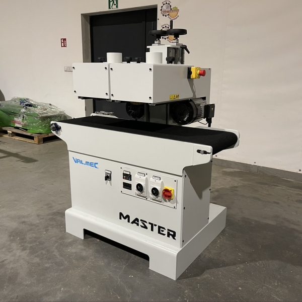 Szczotkarka postarzarka Valmec Master 400