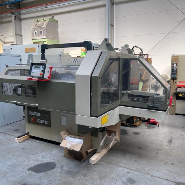 Automat tokarskie Locatelli Ariete 3