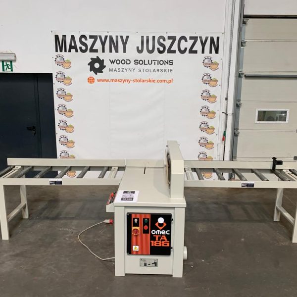 Piła poprzeczna OMEC TA185