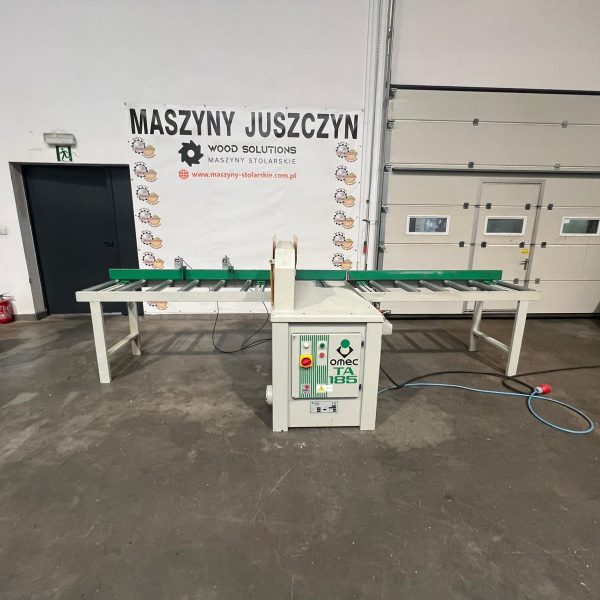 Piła poprzeczna OMEC TA185