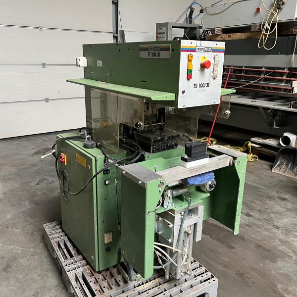 Tamponiarka Tampoprint TS 100/31