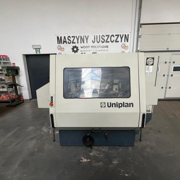 Strugarka dwustronna Weinig Uniplan