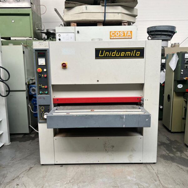 Szlifierka szerokotaśmowa Unitek LCT 1120