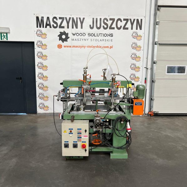 Wiertarka dwustronna oscylacyjna CAMAM MO-4A