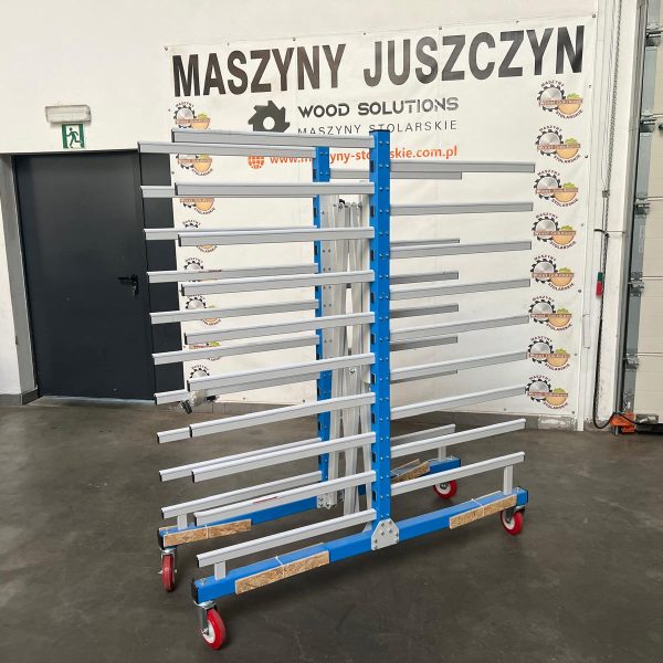 Wózek do lakierowania suszenia 20/2X
