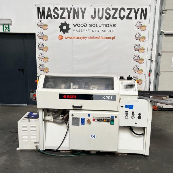 Okleiniarka SCM K201 HF