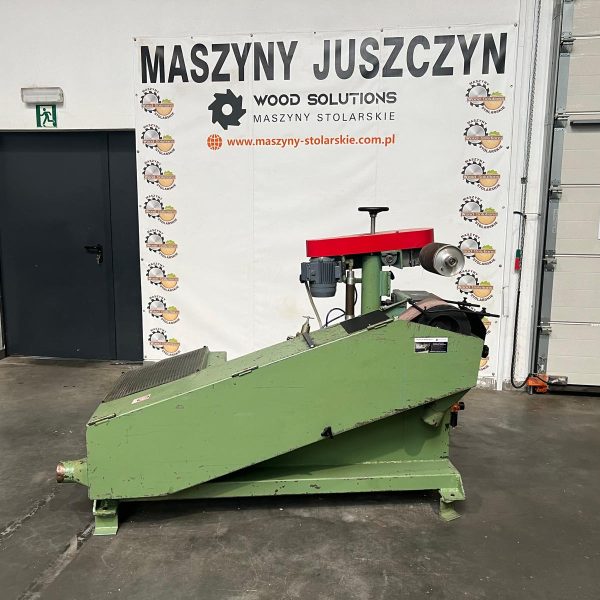 Szlifierka do elementów krzywoliniowych OMAB/Comec