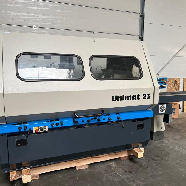 Strugarka czterostronna Weinig Unimat 23