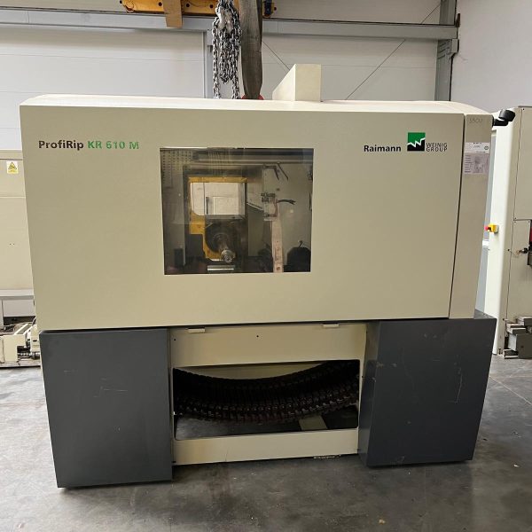 Wielopiła Raimann ProfiRip KR610 M