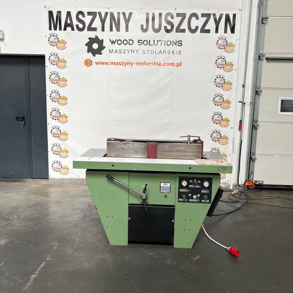 Szlifierka krawędziowa Samco Unilev 15 