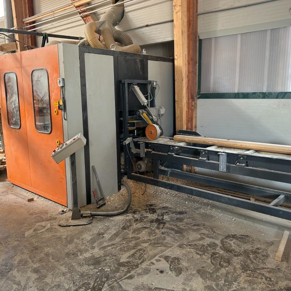 Strugarka czterostronna Ledinek EUROPLAN 400 4V+4F