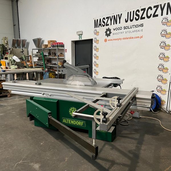 Piła formatowa Altendorf WA80