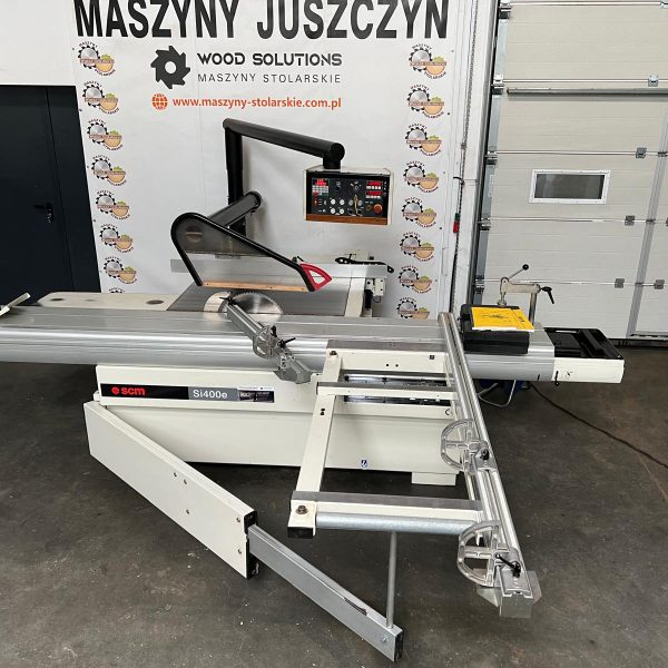 Piła formatowa SCM SI 400E