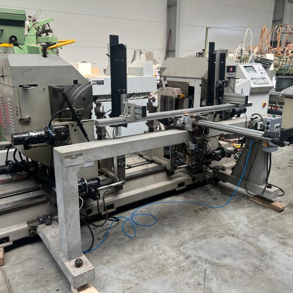 Czopiarka obwiedniowa Balestrini NOVA 3