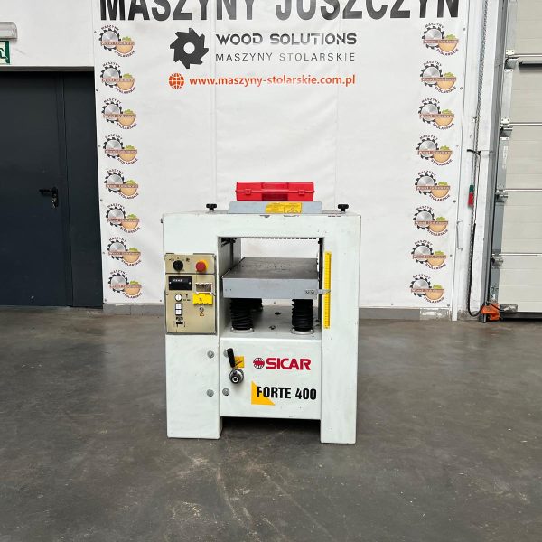 Grubościówka SICAR Forte 400