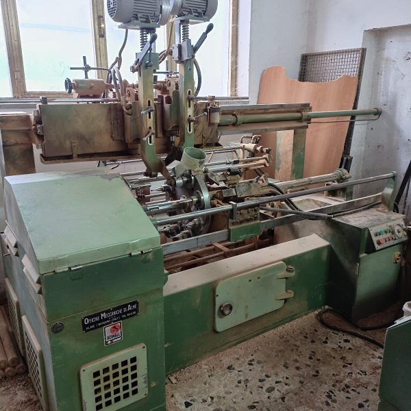 Szlifierka do elementów toczonych OMA COSBO 120