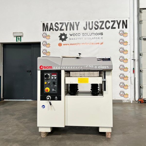 Grubościówka SCM S520E Class
