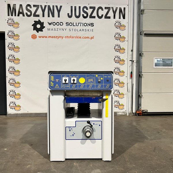 Grubościówka SP 400