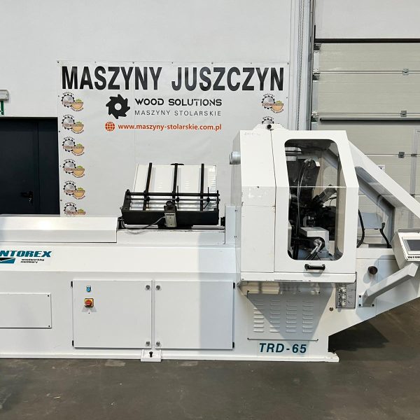 Automat tokarski Intorex TRD-65