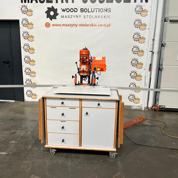 Wiertarka do zawiasów okuć Blum Minipress