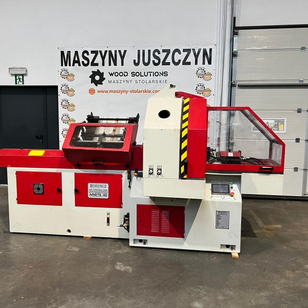 Automat tokarski Locatelli Miniariete 45