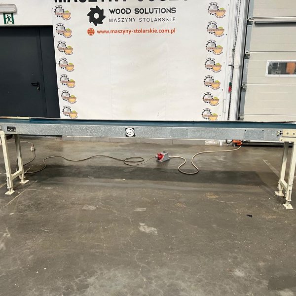 Przenośnik taśmowy Weinig LTB250/3500G