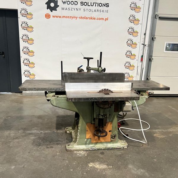 Maszyna wieloczynnościowa Adolf