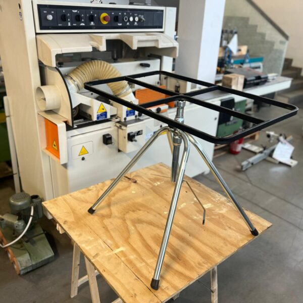 Stojak lakierniczy obrotowy Cassioli