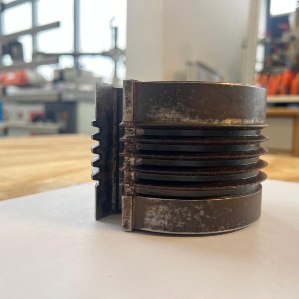 Frez do łączenia mikrowczep LEITZ HSS 120x80x30