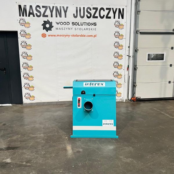 Kijarka-Obtaczarka Intorex HA-40