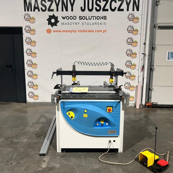 Wiertarka wielowrzecionowa Vitap Alfa 21