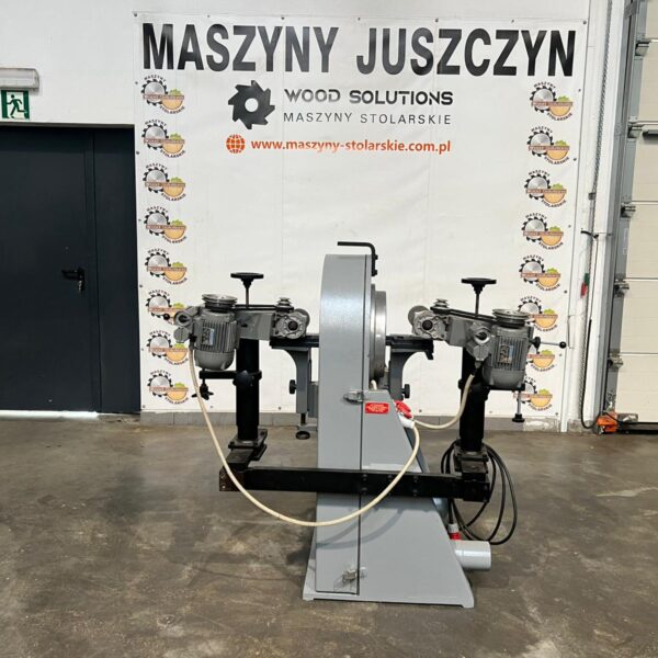 Szlifierka orbitalna COMEC LC/15AV