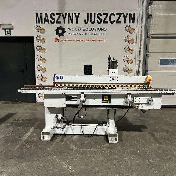 Szlifierka krawędziowa Tecnolegno T16