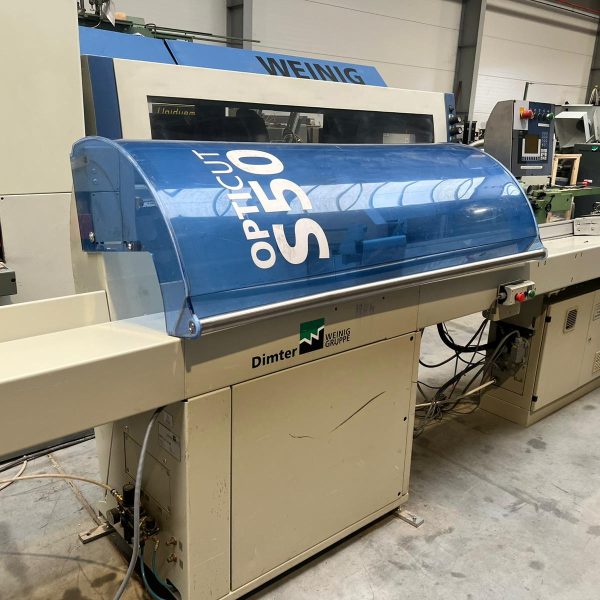 Optymalizerka Grecon Dimter Opticut S50