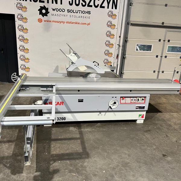 Piła formatowa SICAR BOOM 3200