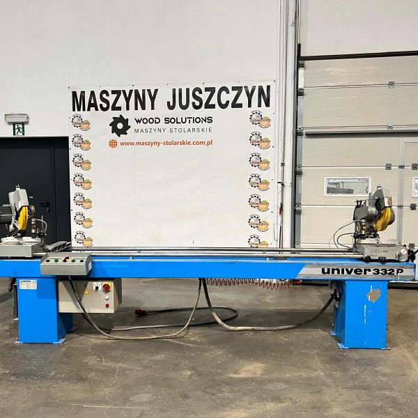 Dwupiła ukośnica Pertici Univer 332P