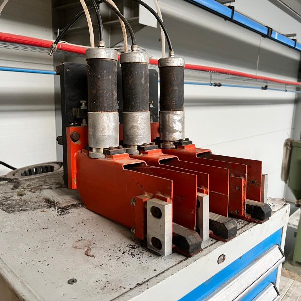 Chwytaki pneumatyczne