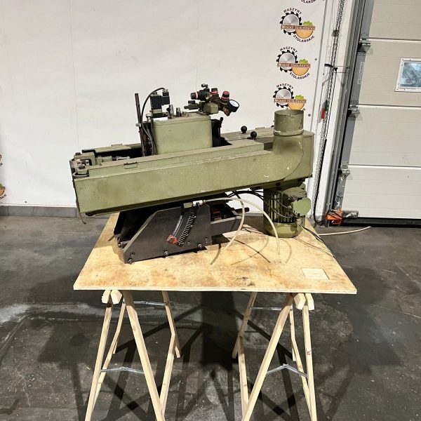 Agregat szlifierski używany