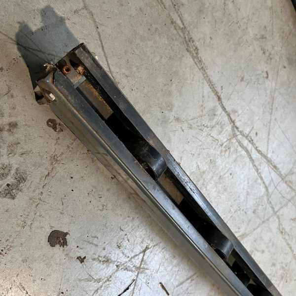 Listwa rolkowa do maszyny 400cm