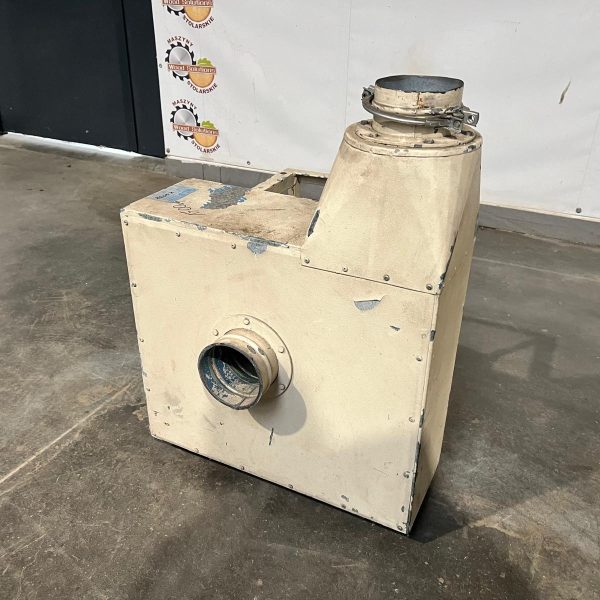 Wentylator-odciąg trocin GLB